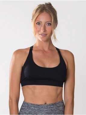 Nursing Sports Bra